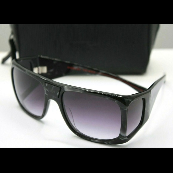 Mosley Tribes Chambers Sunglasses Gradient - Picture 3 of 7